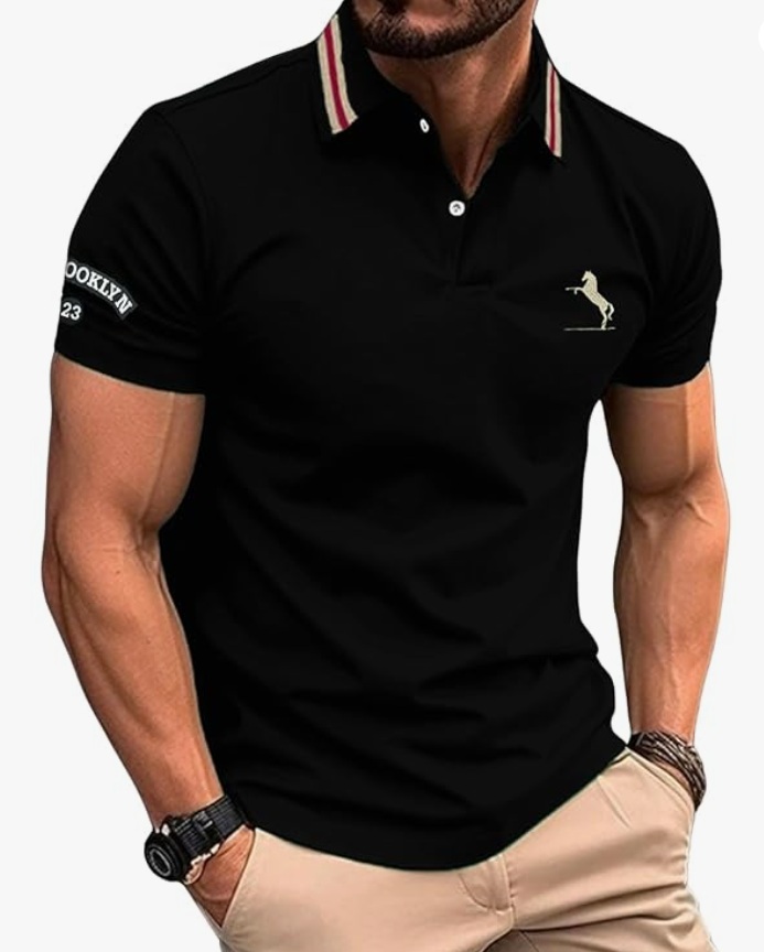 Polo Men T Shirt