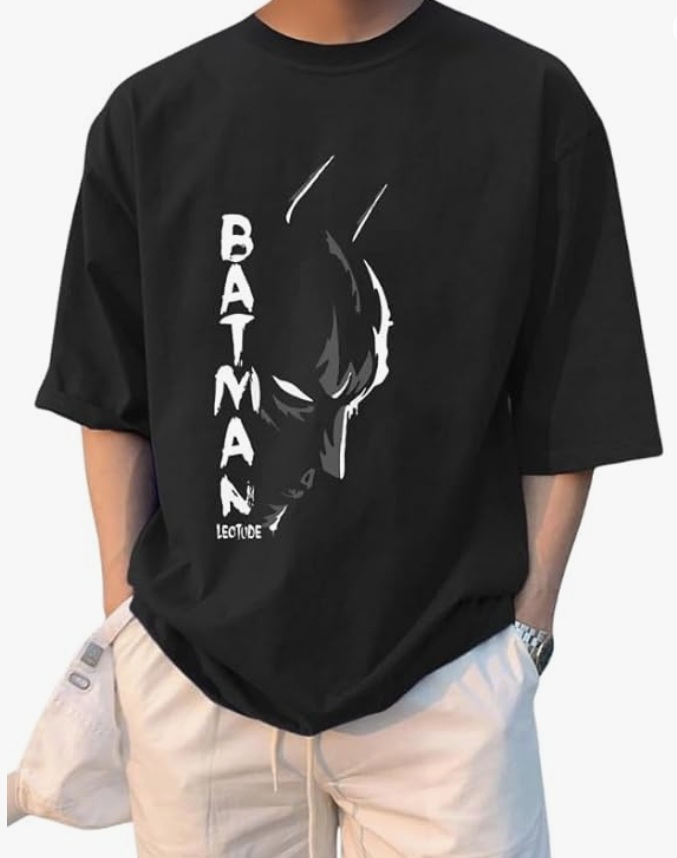 Round neck men t shirt