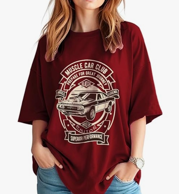 Women Full Sleeve T Shirt